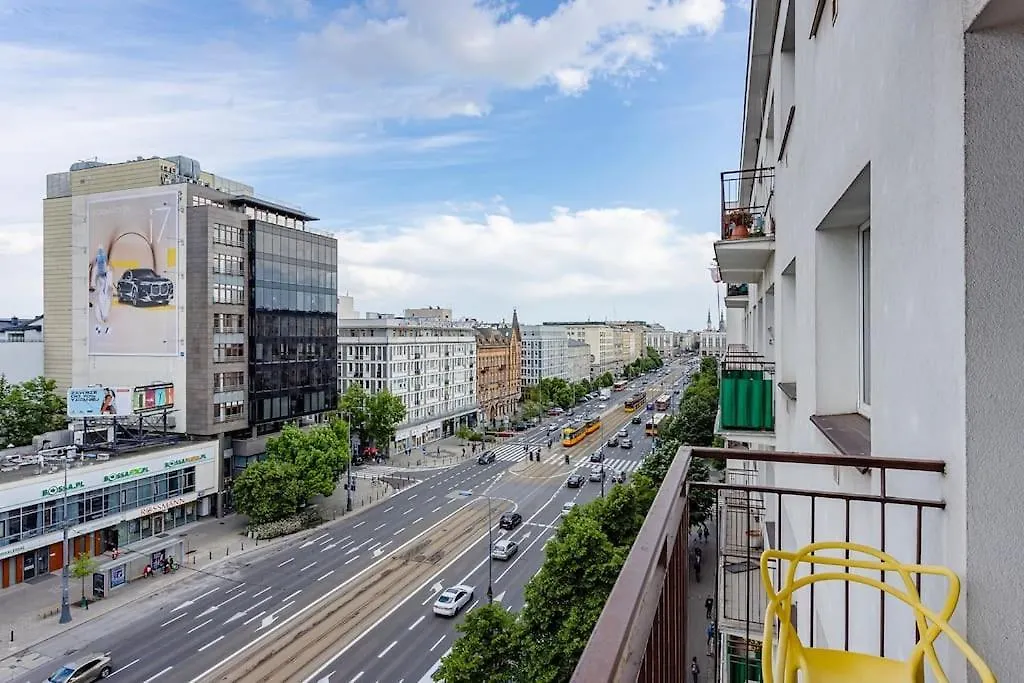 Marszalkowska 85, Centrum Apartment Warsaw