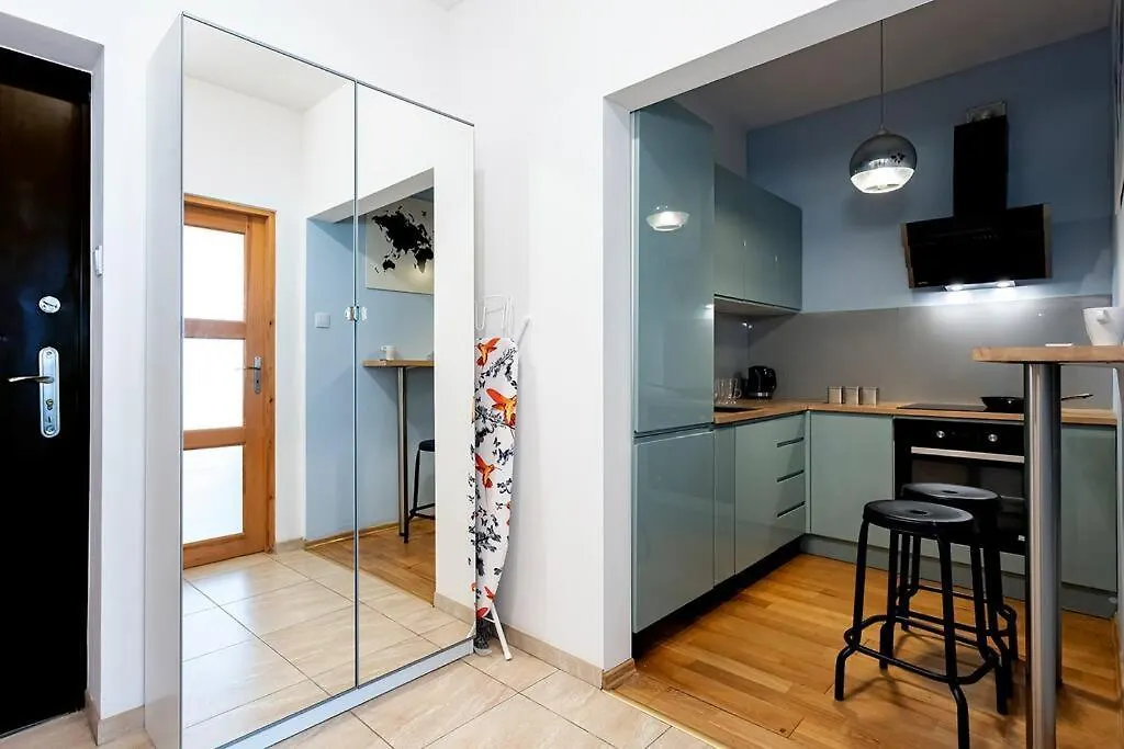 Marszalkowska 85, Centrum Apartment Warsaw Poland