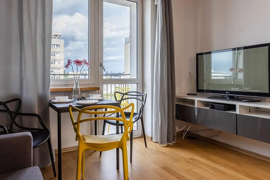 Marszalkowska 85, Centrum Apartment Warsaw