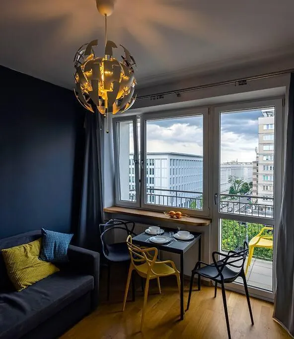Marszalkowska 85, Centrum Apartment Warsaw