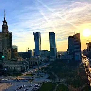 Apartment Greatview, Warsaw