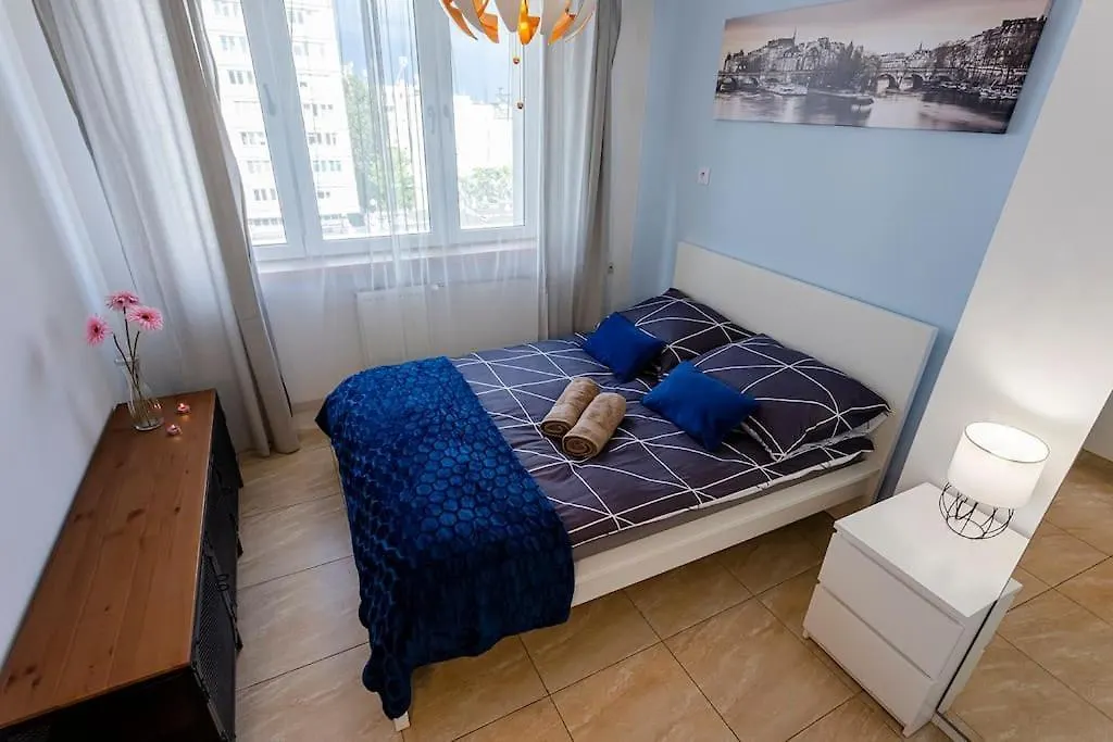 Marszalkowska 85, Centrum Apartment Warsaw