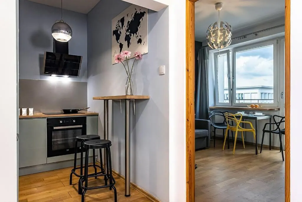 Marszalkowska 85, Centrum Apartment Warsaw Poland
