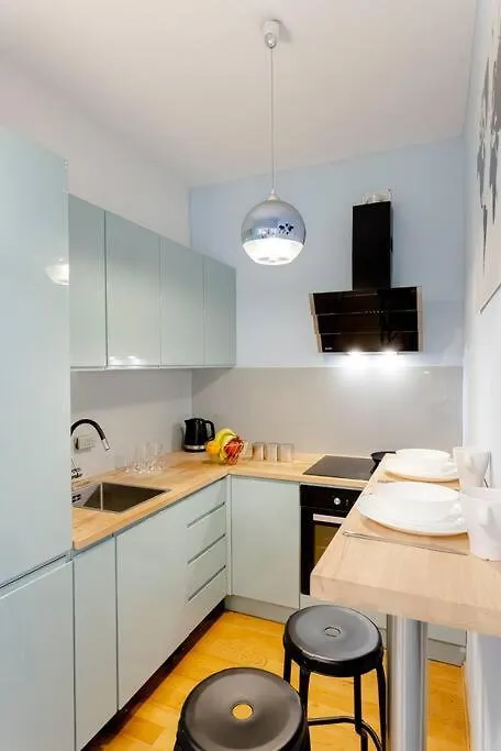 Marszalkowska 85, Centrum Apartment Warsaw Poland